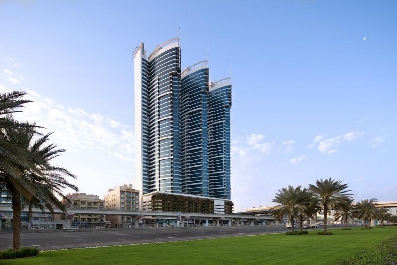 Hôtel Novotel Al Barsha 4* pas cher
