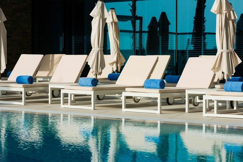 Hôtel Novotel Al Barsha 4* pas cher photo 2