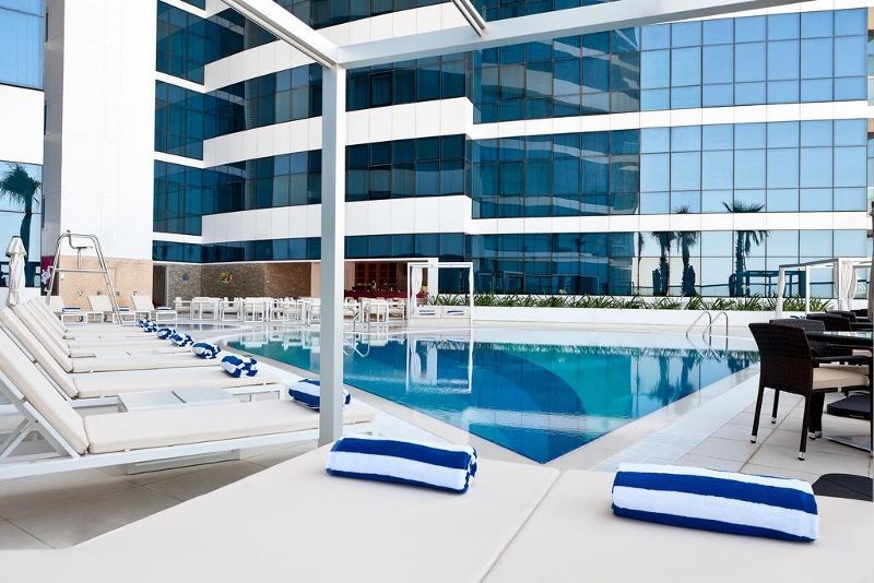 Hôtel Novotel Al Barsha 4* pas cher photo 3
