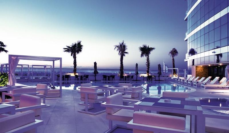 Hôtel Novotel Al Barsha 4* pas cher photo 4