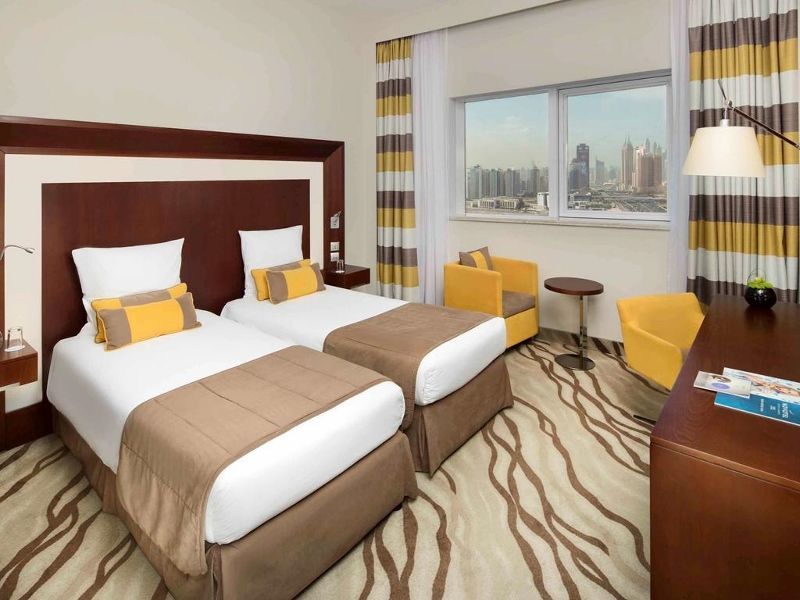 Hôtel Novotel Al Barsha 4* pas cher photo 5