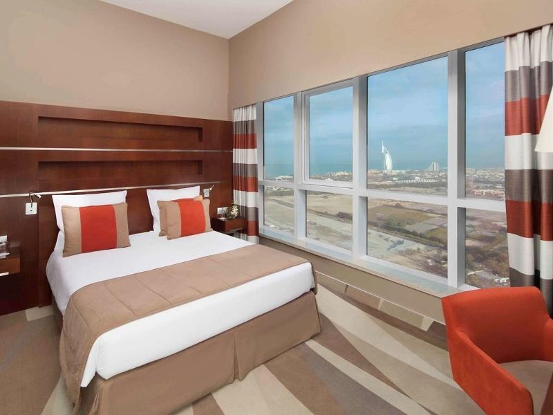 Hôtel Novotel Al Barsha 4* pas cher photo 6