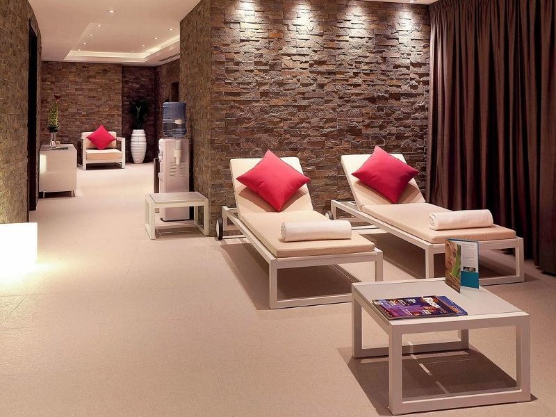 Hôtel Novotel Al Barsha 4* pas cher photo 11
