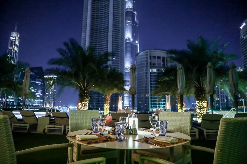Hôtel Sofitel Downtown Dubaï 5* pas cher photo 9