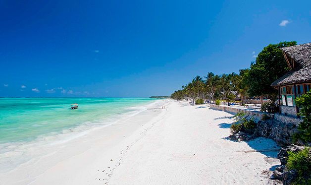 Hôtel Karafuu Beach Resort & Spa 5* pas cher