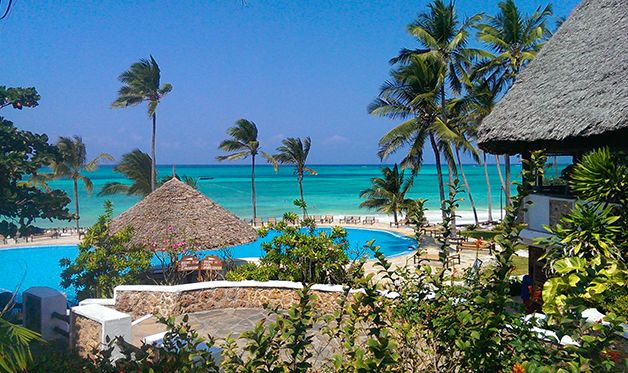 Hôtel Karafuu Beach Resort & Spa 5* pas cher photo 8