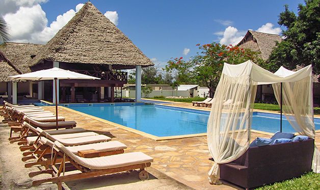 Hôtel Karafuu Beach Resort & Spa 5* pas cher photo 13
