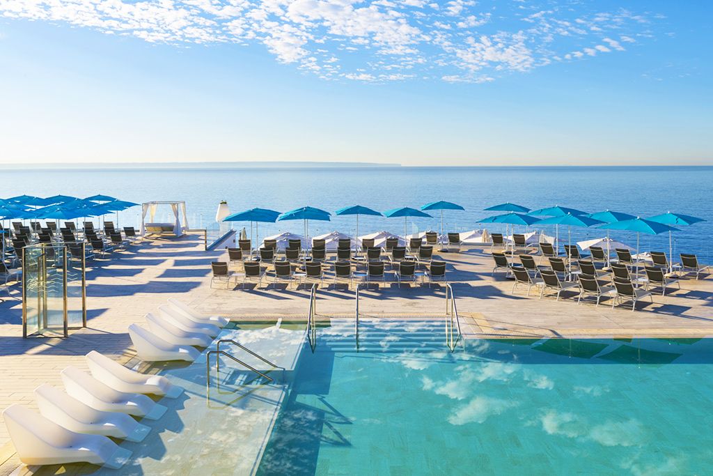 Hôtel Elba Sunset Mallorca 4* pas cher photo 3