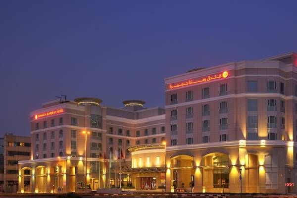 Hôtel Ramada Jumeirah 4* pas cher photo 37