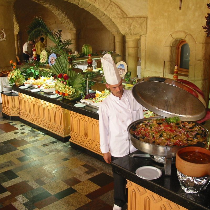 Hôtel Lella Baya 4* pas cher photo 14