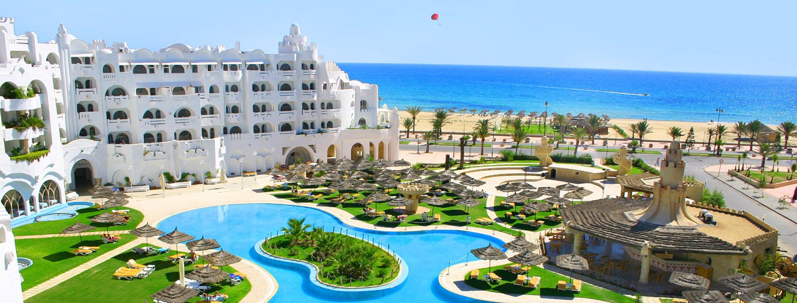 Hôtel Lella Baya 4* pas cher photo 1