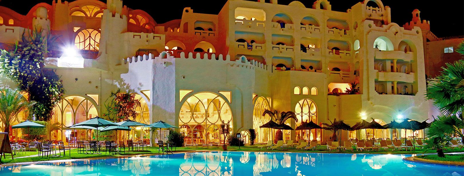 Hôtel Lella Baya 4* pas cher photo 2
