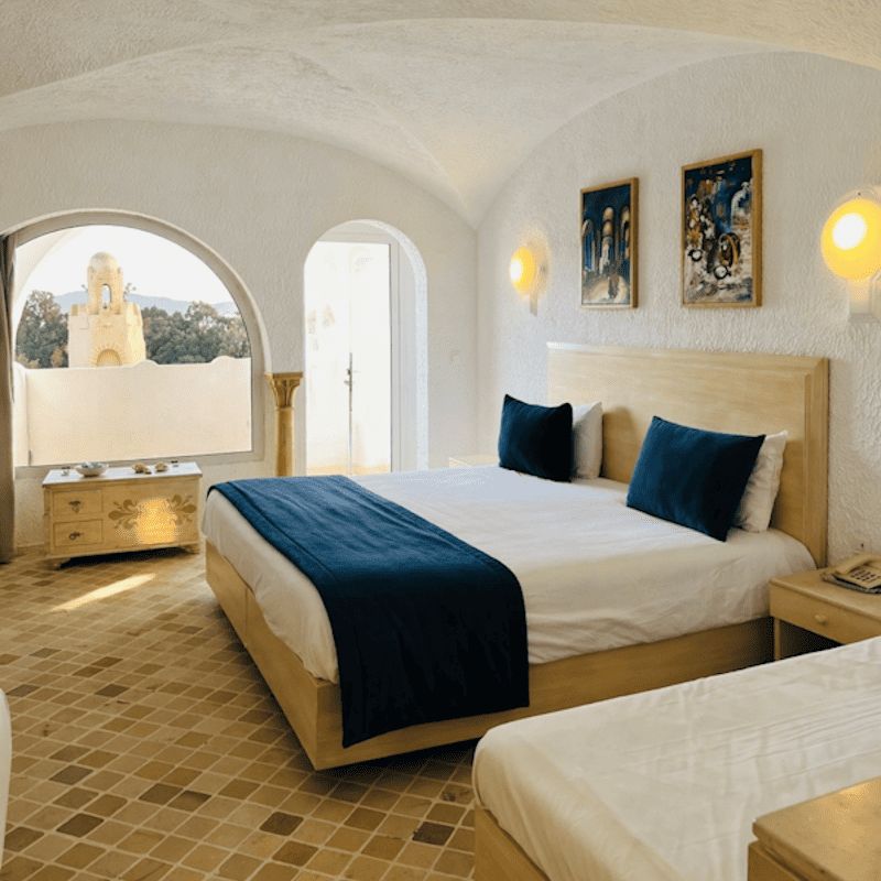 Hôtel Lella Baya 4* pas cher photo 11