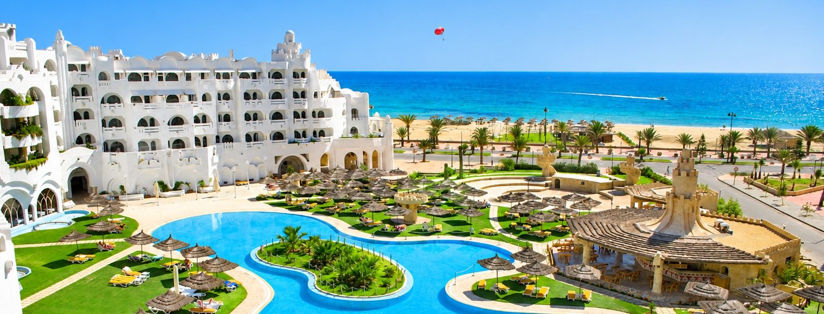 Hôtel Lella Baya 4* pas cher
