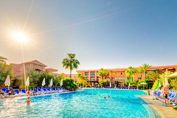 Hôtel Atlas Targa Aqua Parc Resort 4* pas cher photo 1