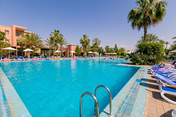 Hôtel Atlas Targa Aqua Parc Resort 4* pas cher photo 2