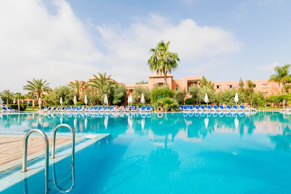 Hôtel Atlas Targa Aqua Parc Resort 4* pas cher photo 5