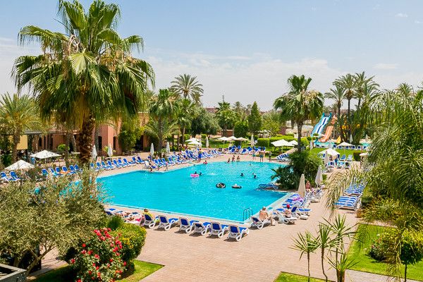 Hôtel Atlas Targa Aqua Parc Resort 4* pas cher photo 6