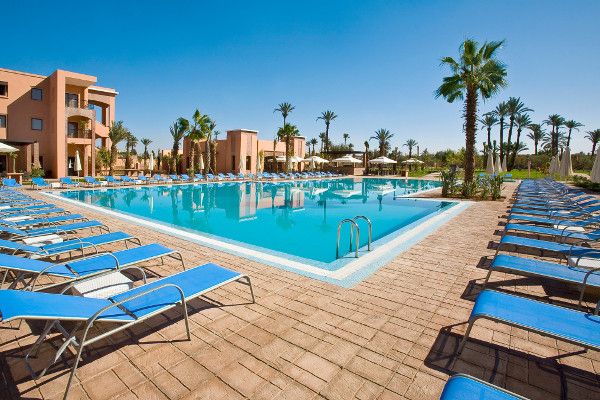 Hôtel Atlas Targa Aqua Parc Resort 4* pas cher photo 7