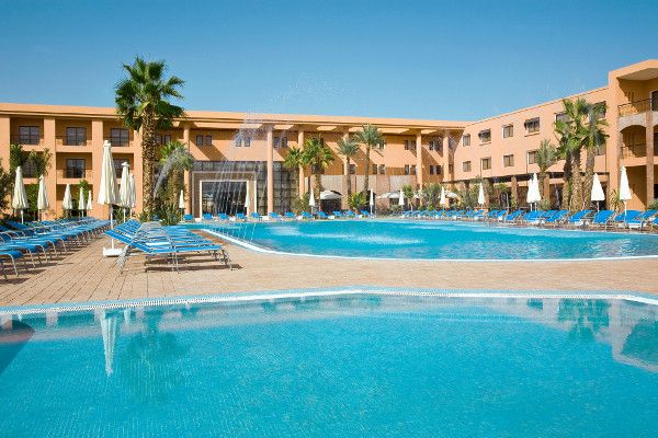 Hôtel Atlas Targa Aqua Parc Resort 4* pas cher photo 8