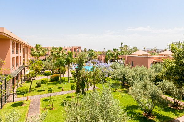 Hôtel Atlas Targa Aqua Parc Resort 4* pas cher photo 11