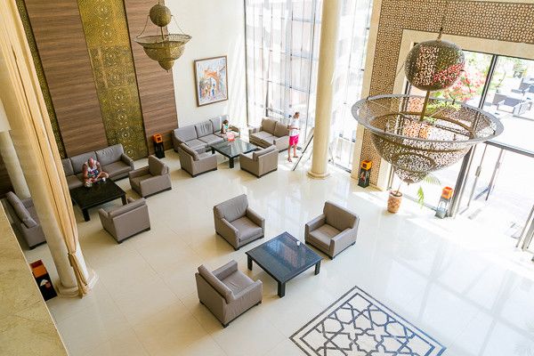 Hôtel Atlas Targa Aqua Parc Resort 4* pas cher photo 12