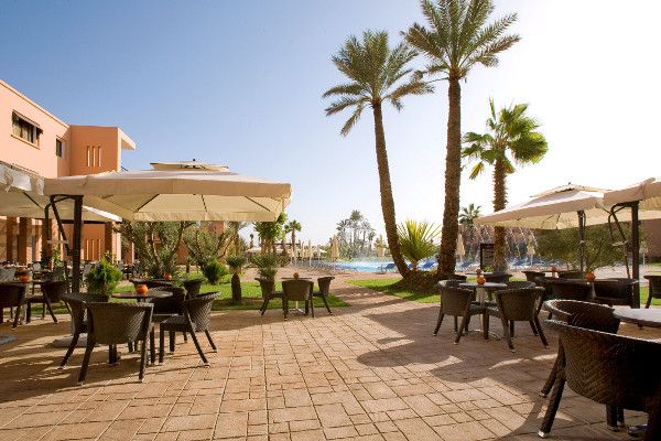 Hôtel Atlas Targa Aqua Parc Resort 4* pas cher photo 14