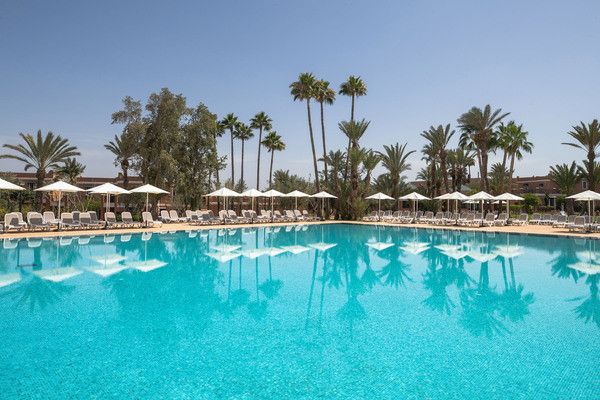 Hôtel Club Framissima Sol Oasis Marrakech 4* pas cher photo 1