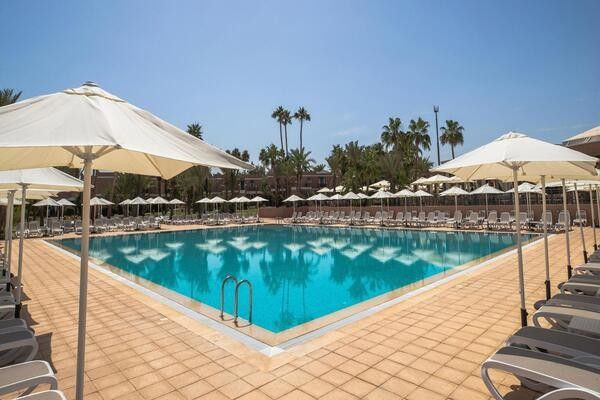 Hôtel Club Framissima Sol Oasis Marrakech 4* pas cher photo 5
