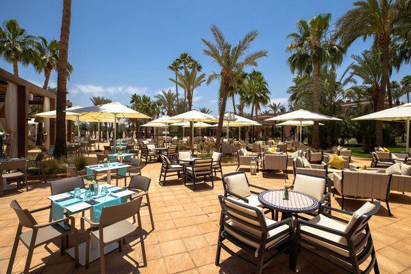 Hôtel Club Framissima Sol Oasis Marrakech 4* pas cher photo 17