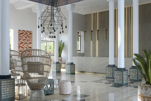 Hôtel Club Framissima Sol Oasis Marrakech 4* pas cher photo 18