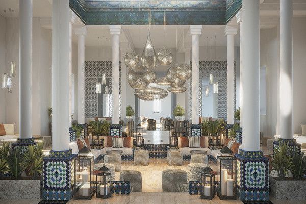 Hôtel Club Framissima Sol Oasis Marrakech 4* pas cher photo 26