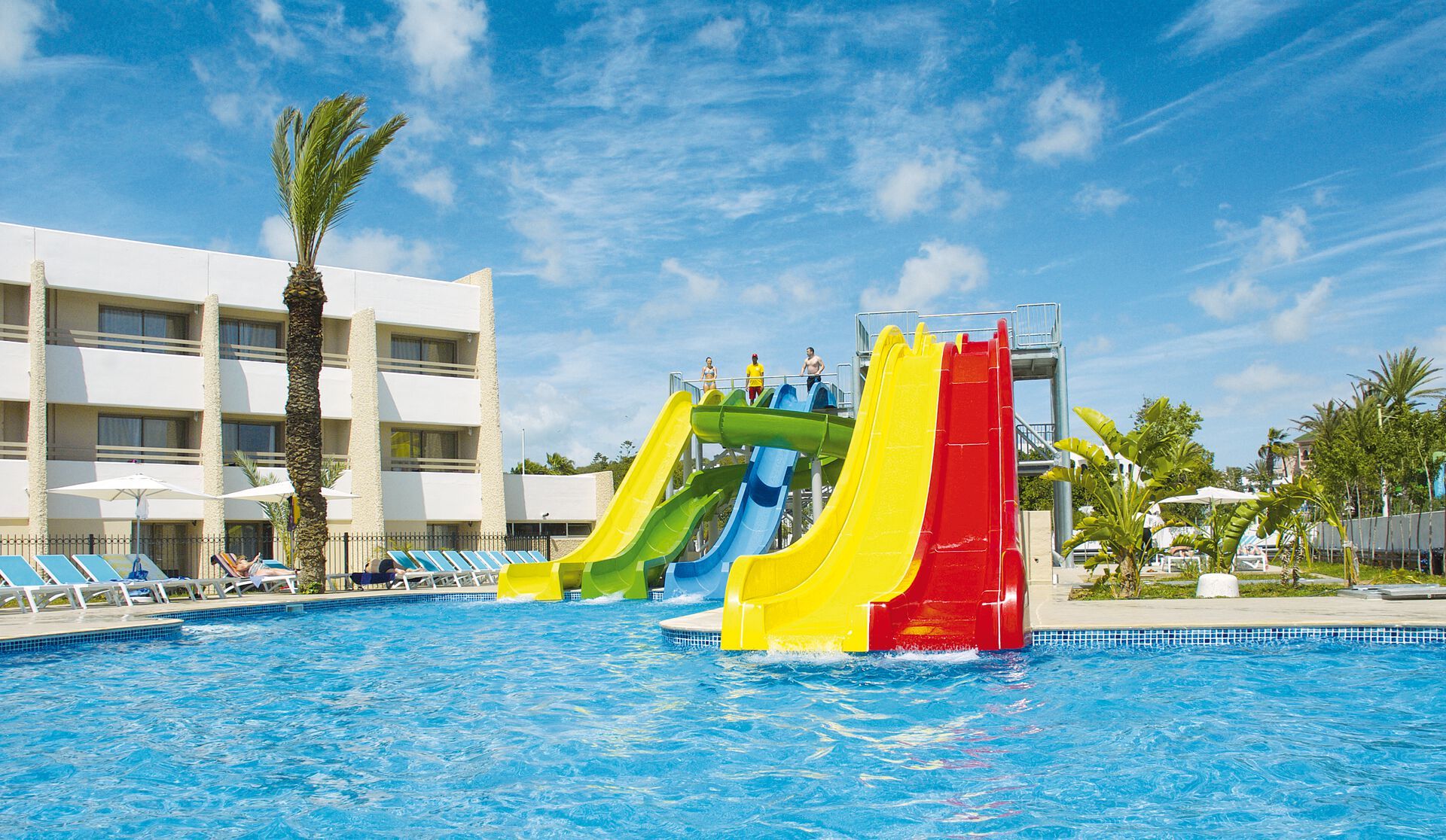 Hôtel Labranda Les Dunes d'Or 4* pas cher photo 3