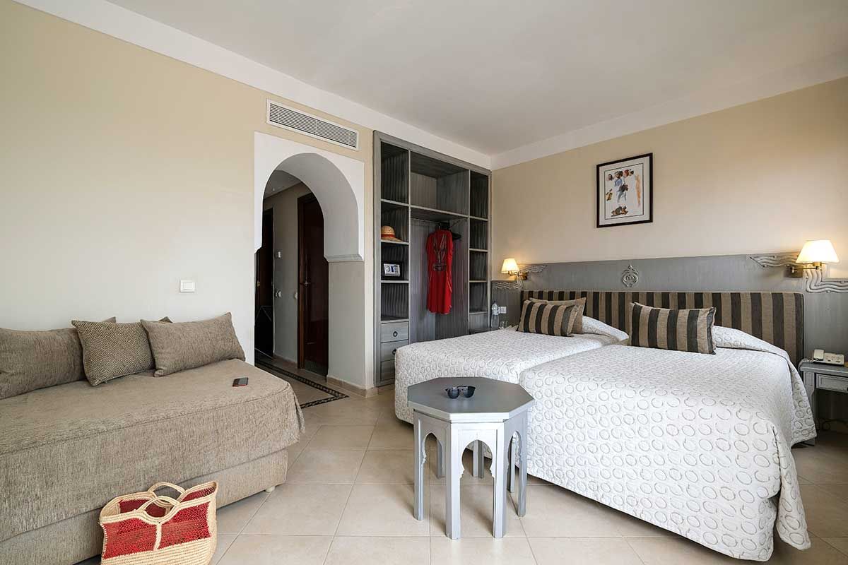 Hôtel Club Marmara Madina 4* pas cher photo 3