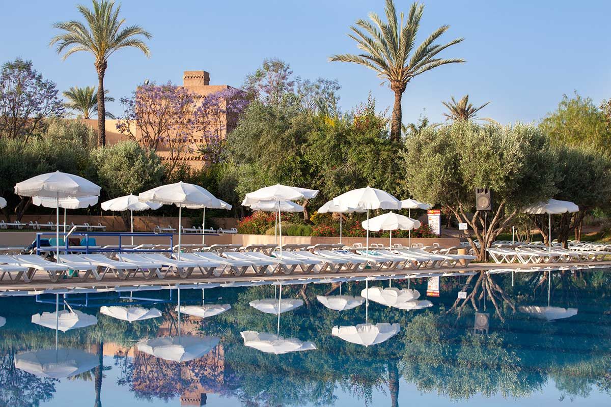 Hôtel Club Marmara Madina 4* pas cher photo 5
