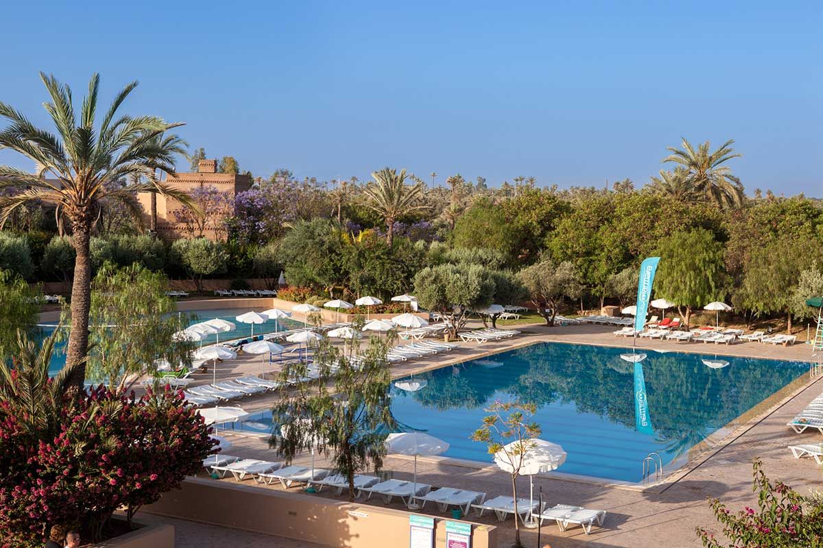 Hôtel Club Marmara Madina 4* pas cher photo 6