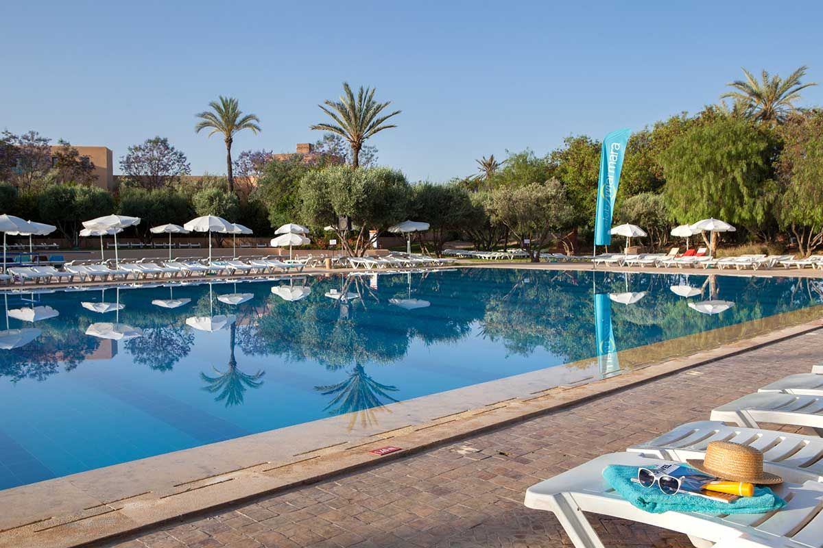 Hôtel Club Marmara Madina 4* pas cher photo 7