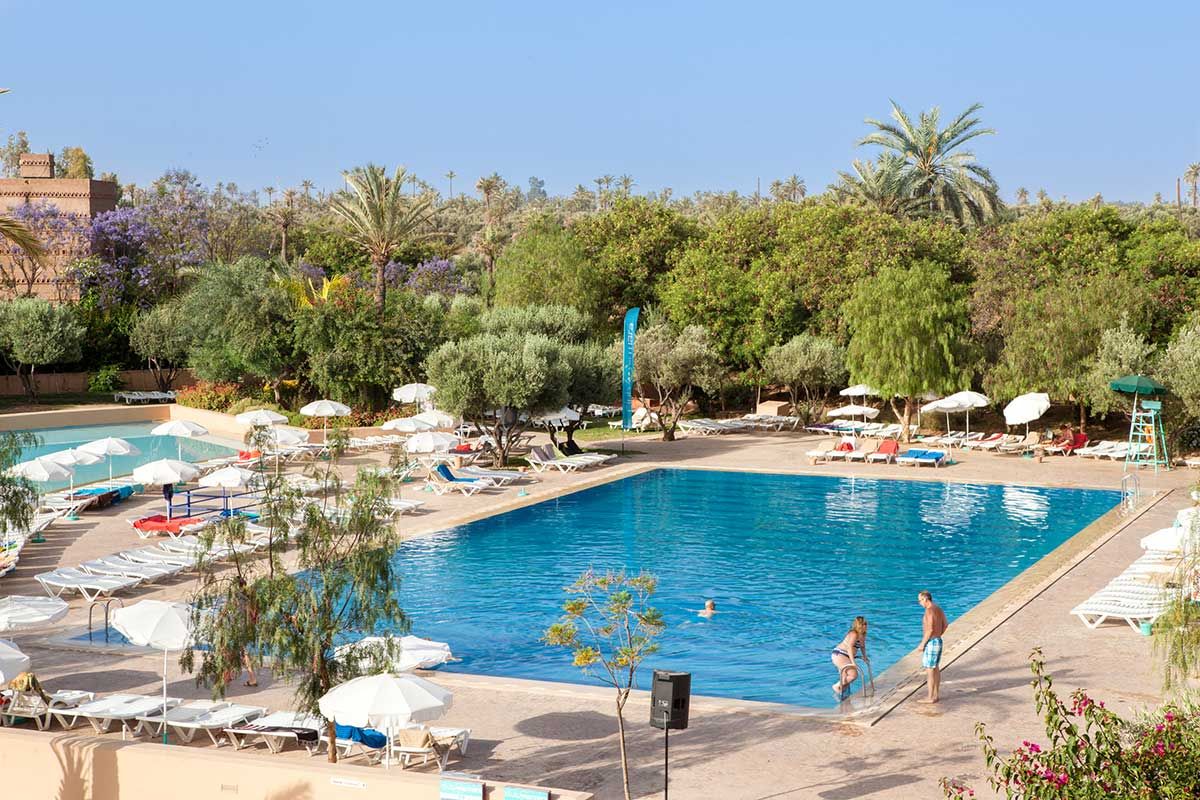 Hôtel Club Marmara Madina 4* pas cher photo 8