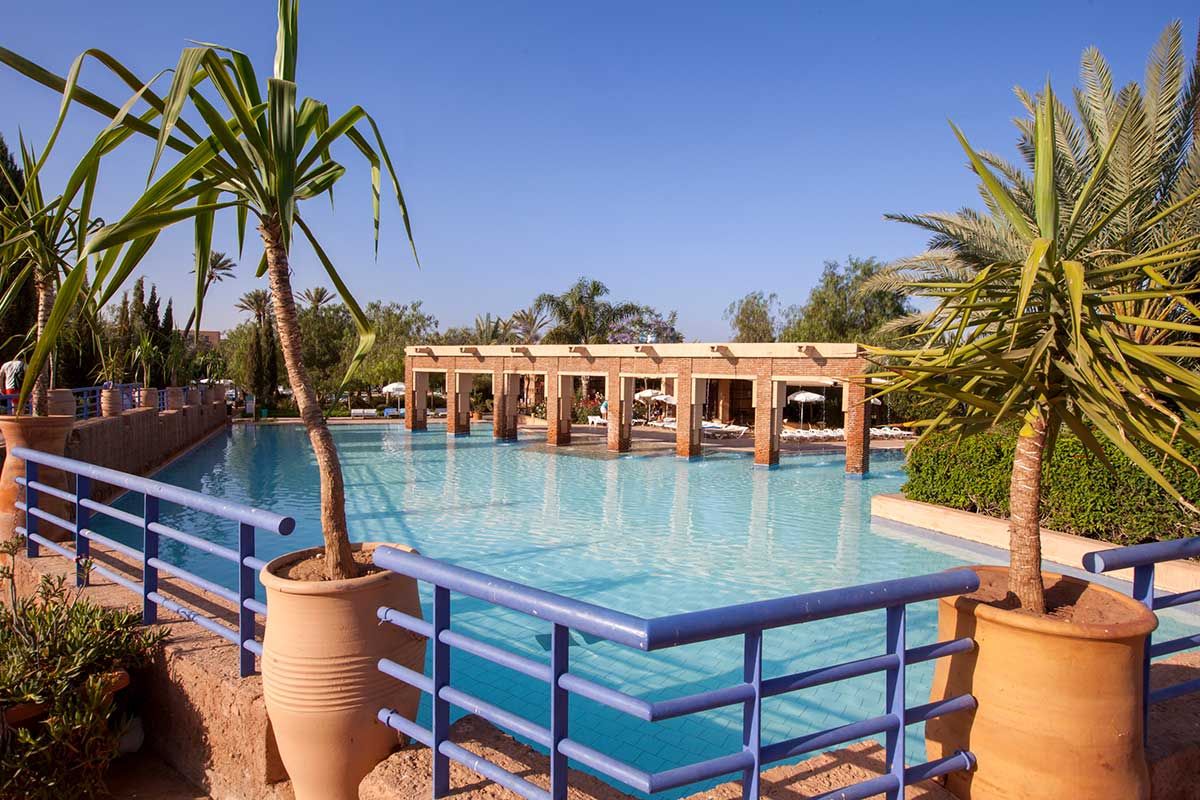 Hôtel Club Marmara Madina 4* pas cher photo 9
