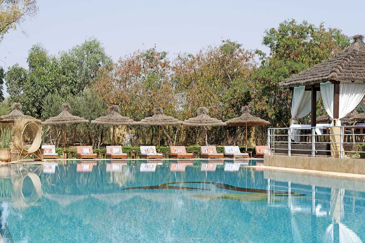 Hôtel Club Marmara Madina 4* pas cher photo 11