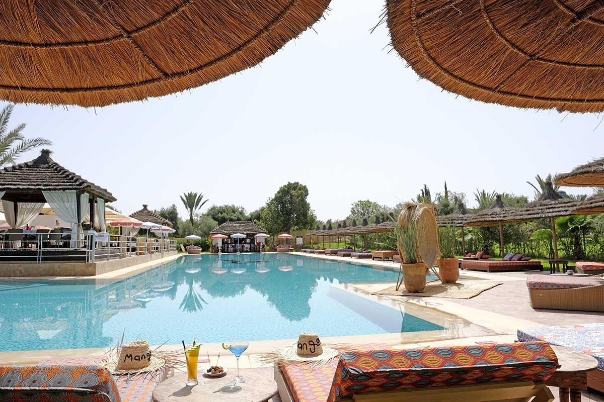 Hôtel Club Marmara Madina 4* pas cher photo 12