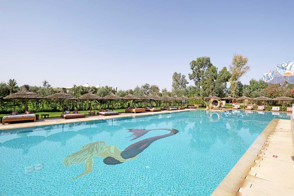 Hôtel Club Marmara Madina 4* pas cher photo 14