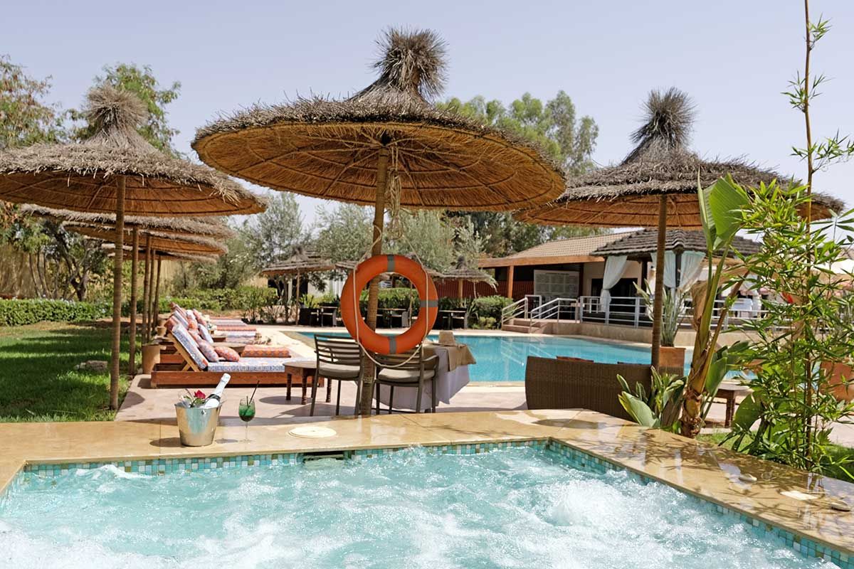 Hôtel Club Marmara Madina 4* pas cher photo 17