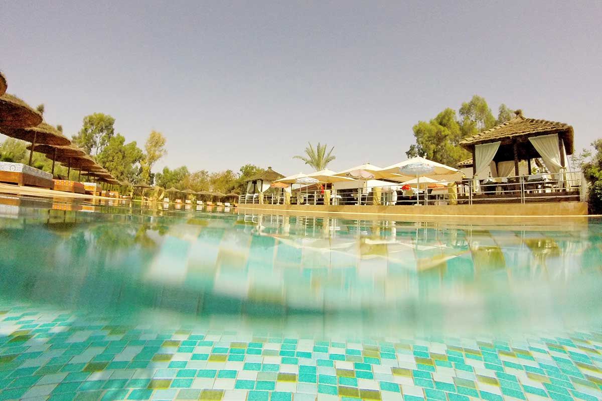 Hôtel Club Marmara Madina 4* pas cher photo 18