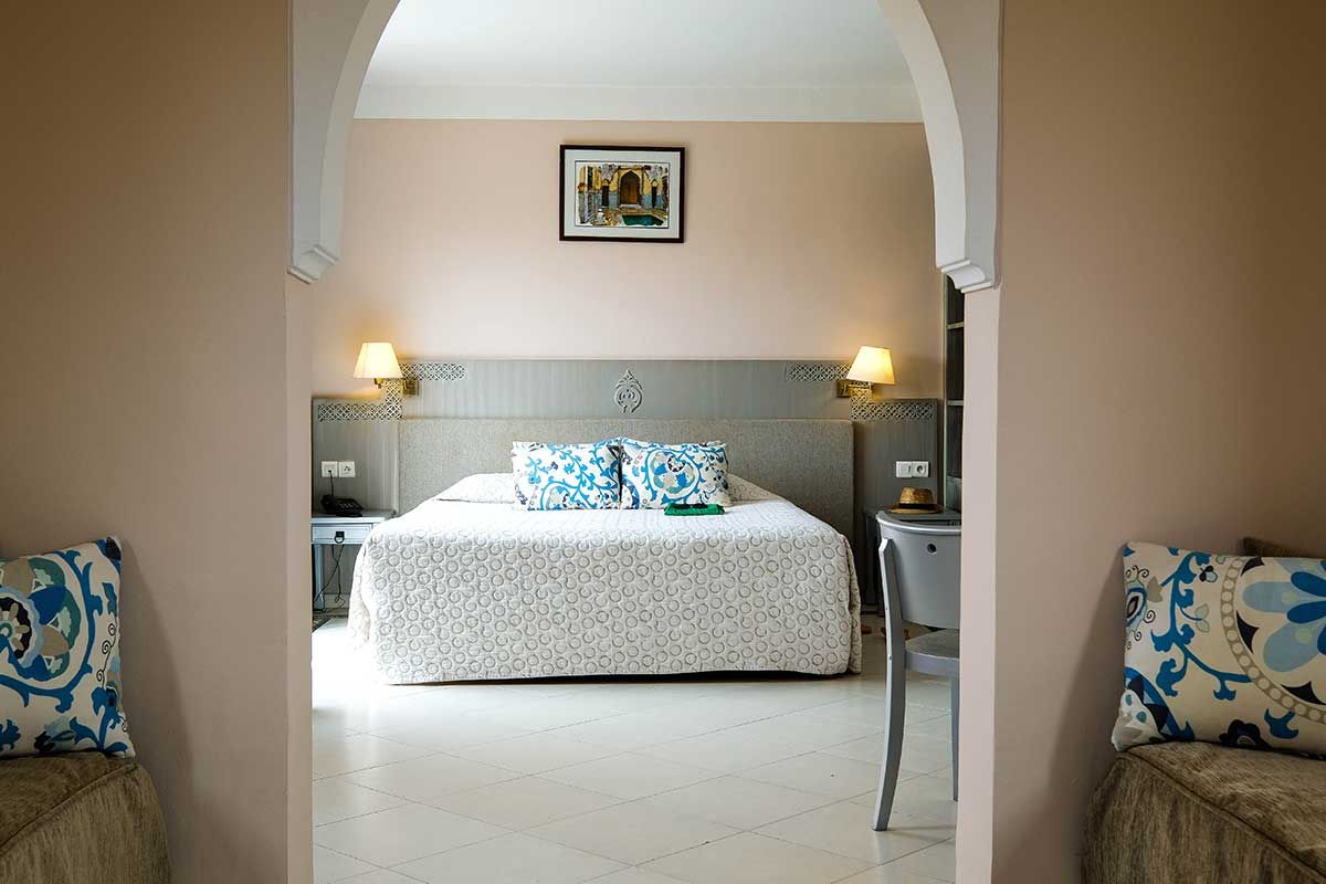 Hôtel Club Marmara Madina 4* pas cher photo 20