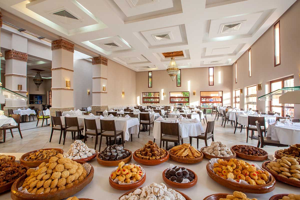 Hôtel Club Marmara Madina 4* pas cher photo 27