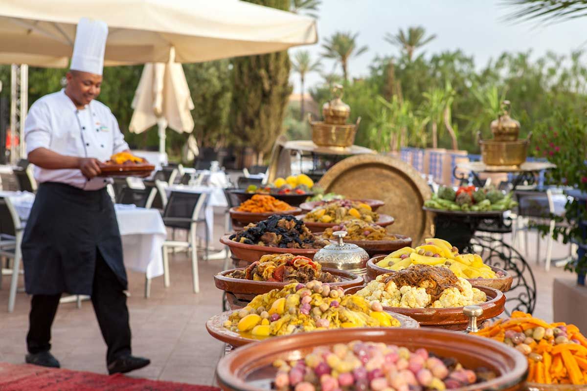 Hôtel Club Marmara Madina 4* pas cher photo 30