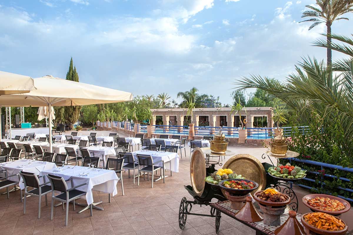 Hôtel Club Marmara Madina 4* pas cher photo 31