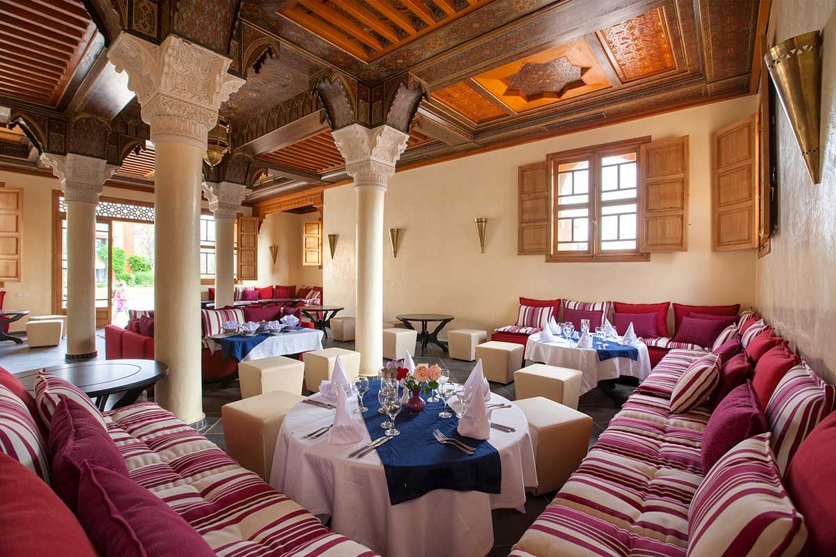 Hôtel Club Marmara Madina 4* pas cher photo 33