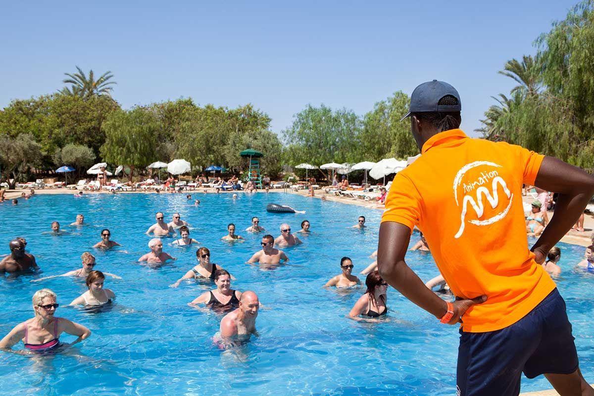 Hôtel Club Marmara Madina 4* pas cher photo 37
